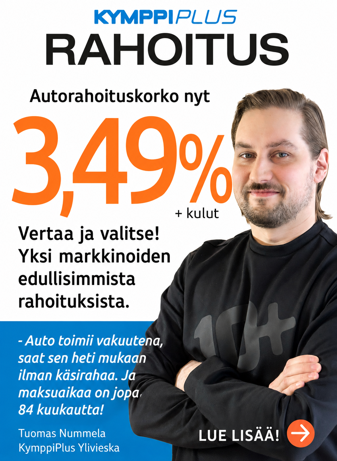 Rahoitus 1|1