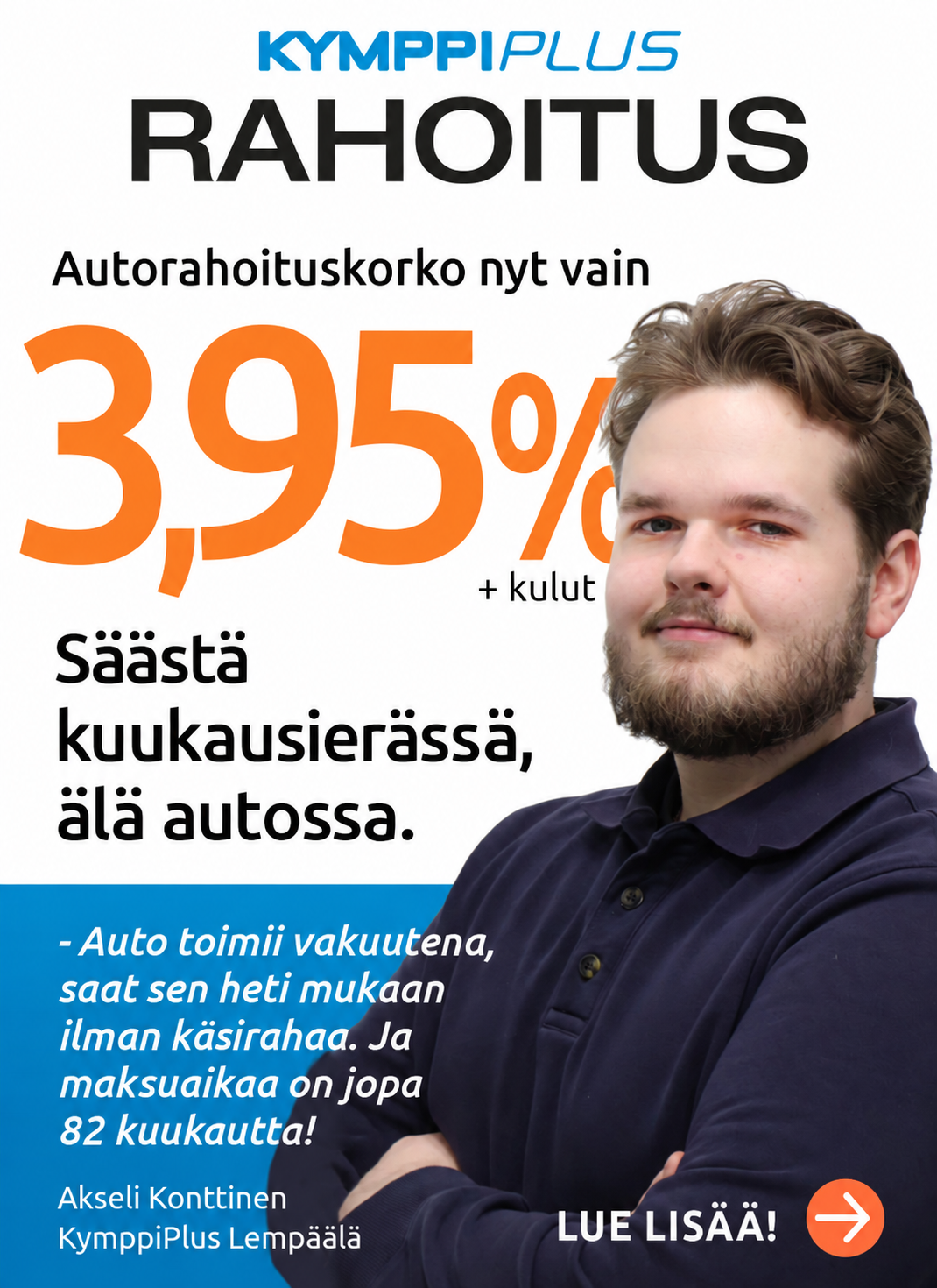 Rahoitus 1|1
