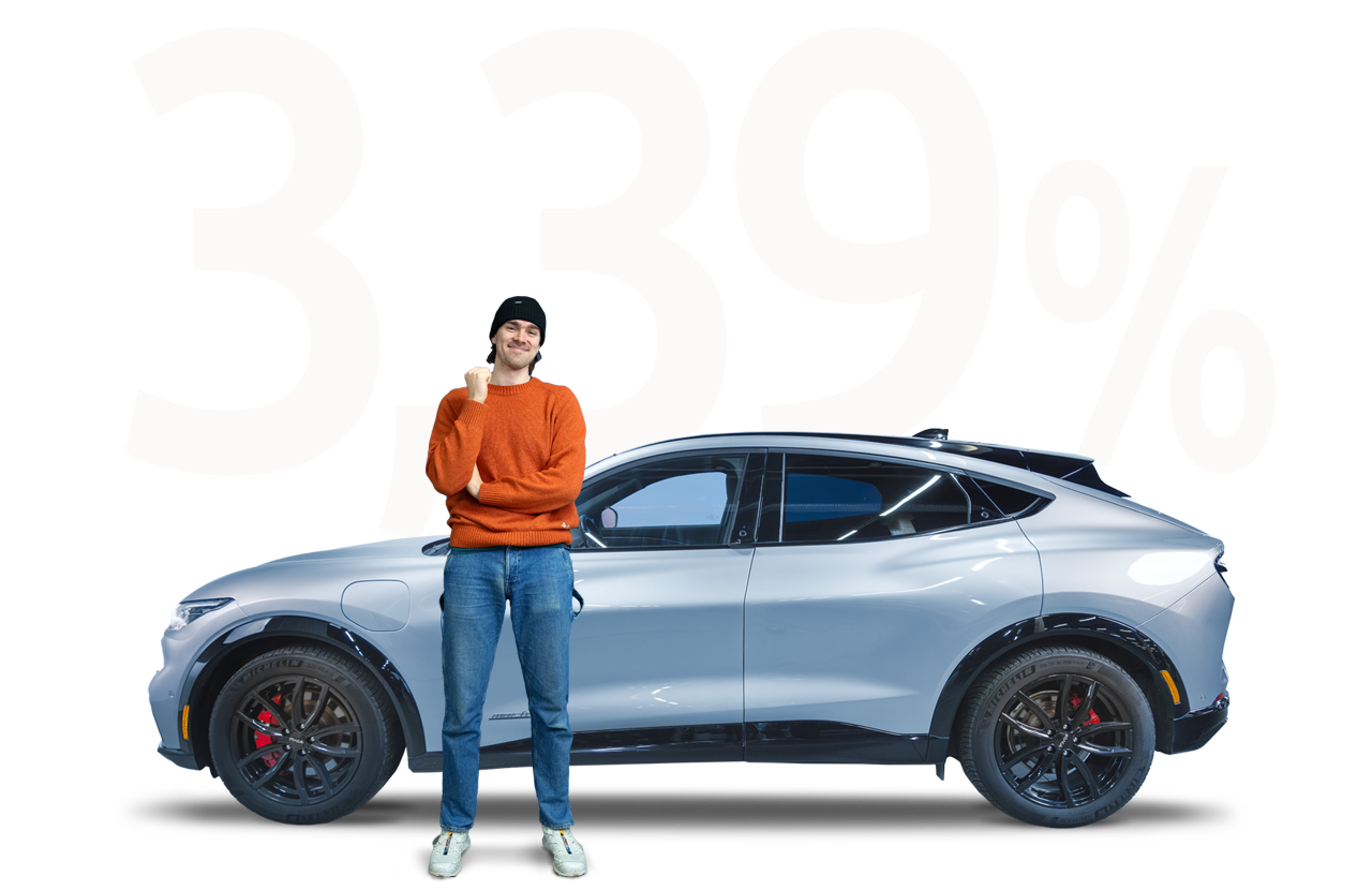 Rahoitustarjous kaikkiin vaihtoautoihin